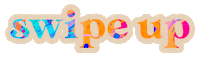 Swipe Up Sticker by Good Molecules