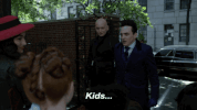 season 4 fox GIF by Gotham