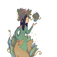 Surprise Magic Sticker