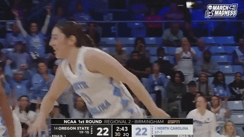 College Basketball GIF by NCAA March Madness