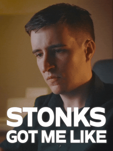 Roller Coaster Crying GIF by Sealed With A GIF