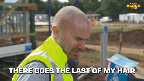 Renovate Channel 9 GIF by The Block