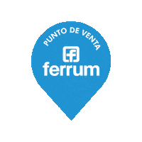 Ferrumpuntodeventa Sticker by Ferrum sa