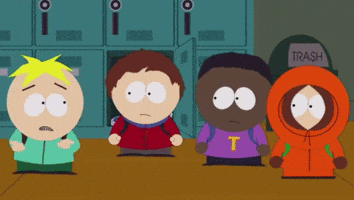 South Park Butters GIF by Respective