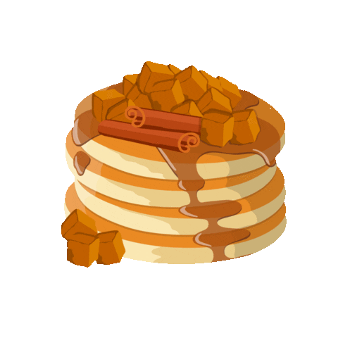Eating Sticker