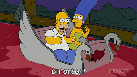 Episode 12 GIF by The Simpsons