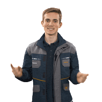 Man Swipe Up Sticker by EnBW