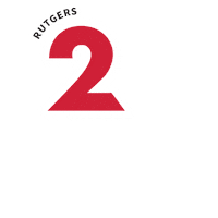 2026 Sticker by Rutgers University