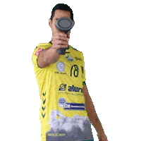 Speed Serve Sticker by Aluron CMC Warta Zawiercie