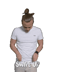Swipe Sticker by sebastianzier