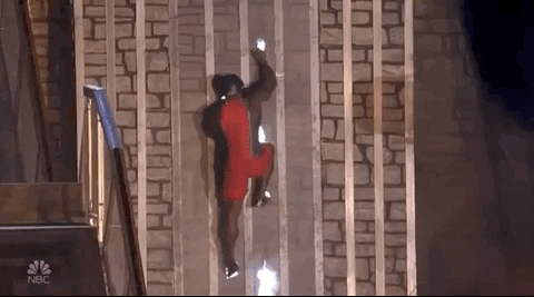 nbc premiere GIF by The Titan Games