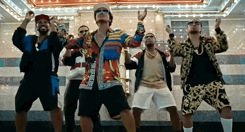 24k magic GIF by Bruno Mars