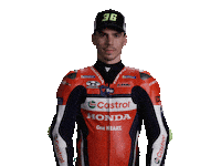 Honda Heart Sticker by MotoGP™
