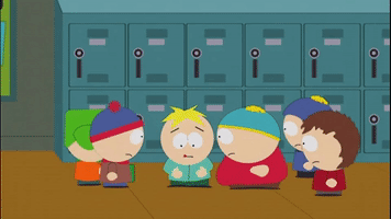 We Need You Butters