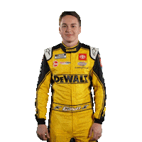 Joe Gibbs Racing Sticker by NASCAR