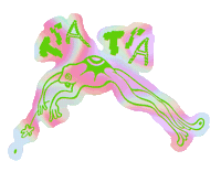 Tra Tra Sticker