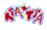 Tra Tra Sticker