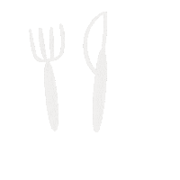 Hungry Ready To Eat Sticker