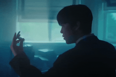 Ateez Choi Jongho GIF
