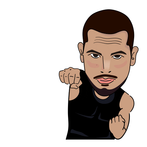 Wondercise giphyupload fitness workout power Sticker