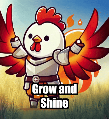 New Beginnings Growth GIF by Zorooster