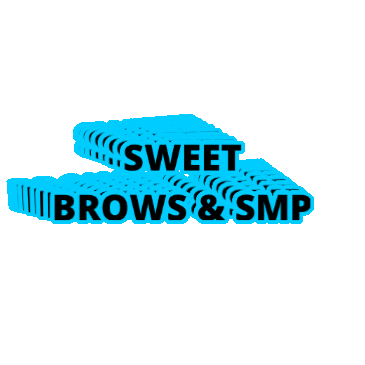 sweetbrowsandsmp  Sticker