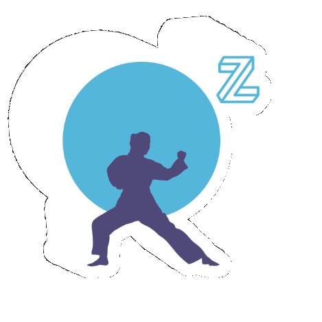 ZetaSchools giphygifmaker zeta back to school zeta schools Sticker