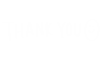 Thanks Thank You Sticker