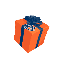 Gotigers Wareagle Sticker by Auburn University