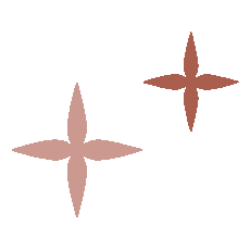 Fun Star Sticker