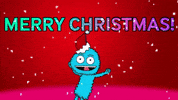 Ho Ho Ho Dance GIF by Fluffy Friends