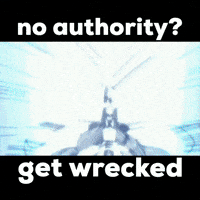 Get Wrecked GIF
