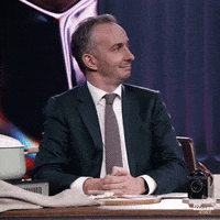 Ach Wow GIF by ZDF Magazin Royale