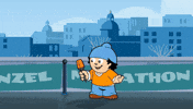 Run Go GIF by ZDF