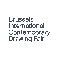 ArtonPaper2021 art brussels dessin bruxelles Sticker