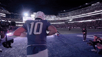 Football Nfl GIF by New England Patriots
