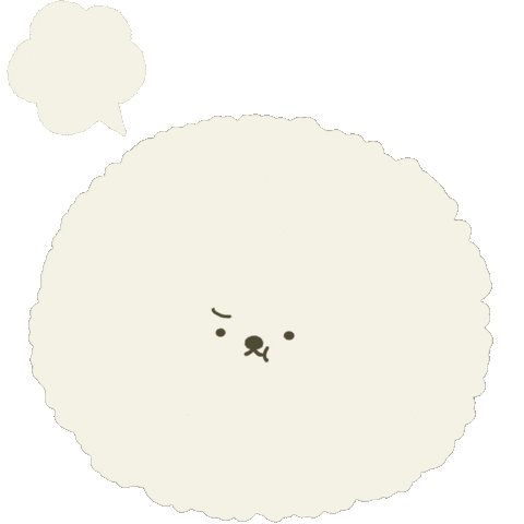 Bichon 怒る Sticker