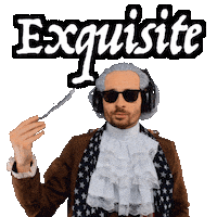 Class Fancy Sticker