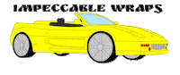 Sticker by Impeccable Wraps
