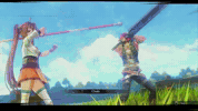 Trails In The Sky Chain GIF