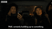 bbc one villanelle GIF by BBC