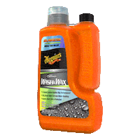 Car Wash Sticker by Meguiar's Deutschland