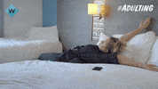 w channel kate robbins GIF by UKTV