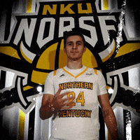 Basketball Evans GIF by Northern Kentucky University Athletics