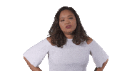 News Eye Roll Sticker by kuamnews