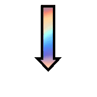 Rainbow Post Sticker by Format D