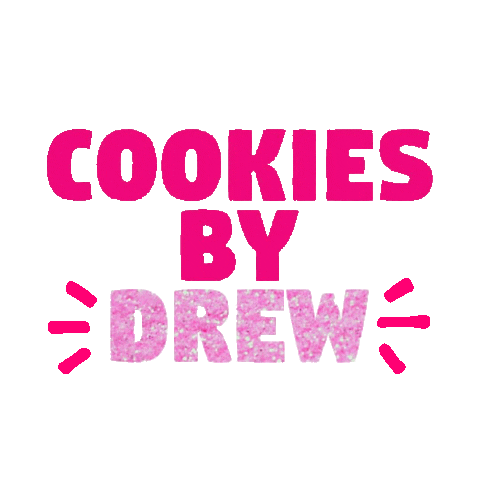 Pink Dessert Sticker