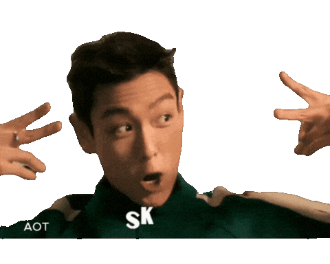 Choi Seunghyun Top Sticker