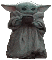 Star Wars Baby Sticker by foodbabyny