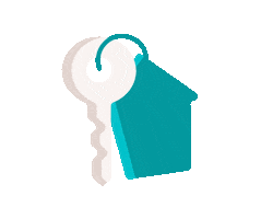 TheHomeTeamWI realestate key closing movewiththehometeam Sticker